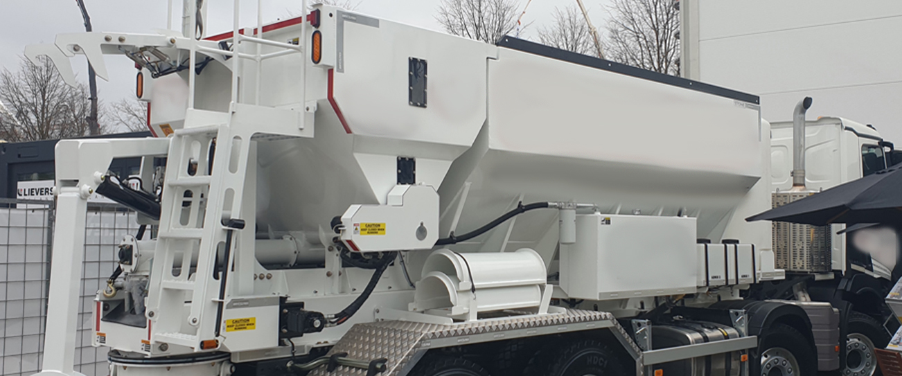 ready mix concrete cowdenbeath